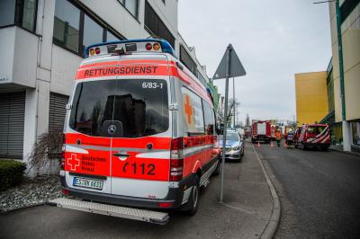 Ostfildern-Scharnhausen: Verpuffung im Heizkessel sorgt fuer Feuerwehreinsatz